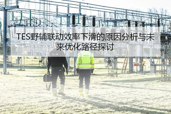 TES野辅联动效率下滑的原因分析与未来优化路径探讨